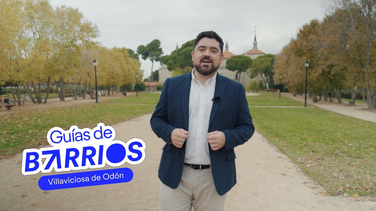¿Cómo es vivir en Villaviciosa de Odón? Un pueblo a solo 25 minutos de Madrid