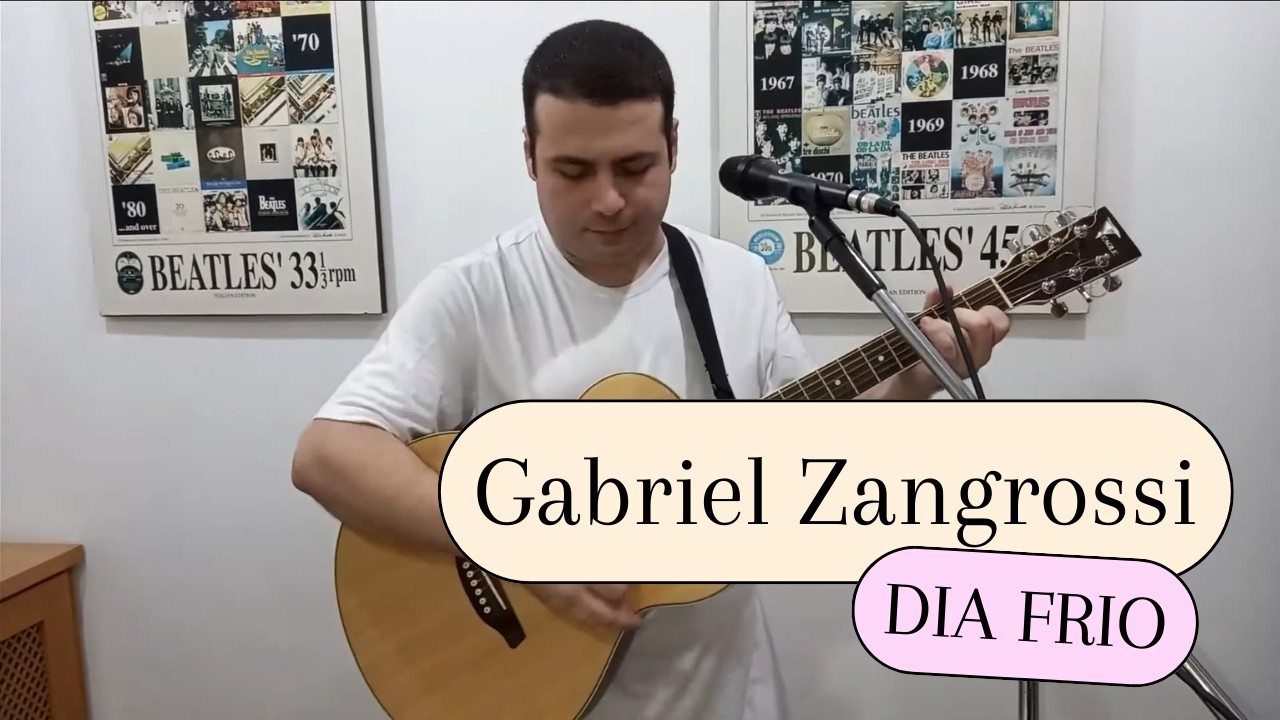 Gabriel Zangrossi | Dia Frio | Homenagem à Uma Avó