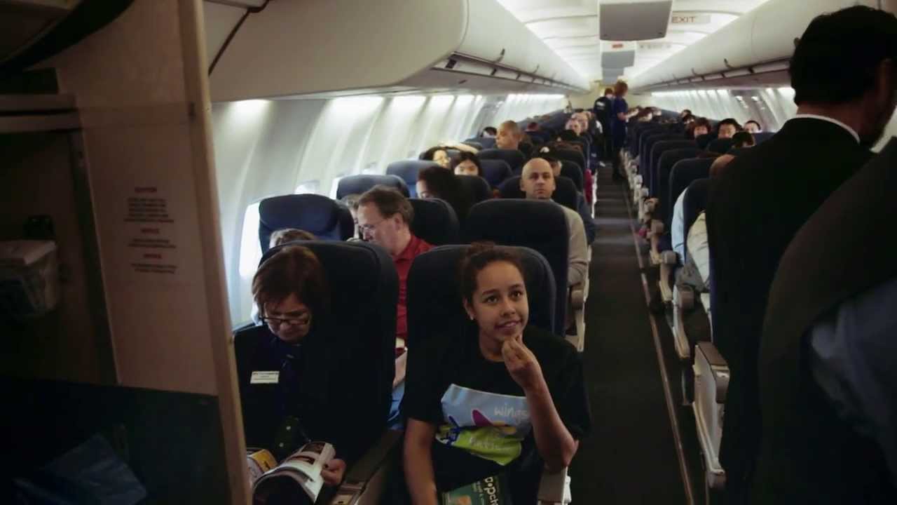Wings for Autism