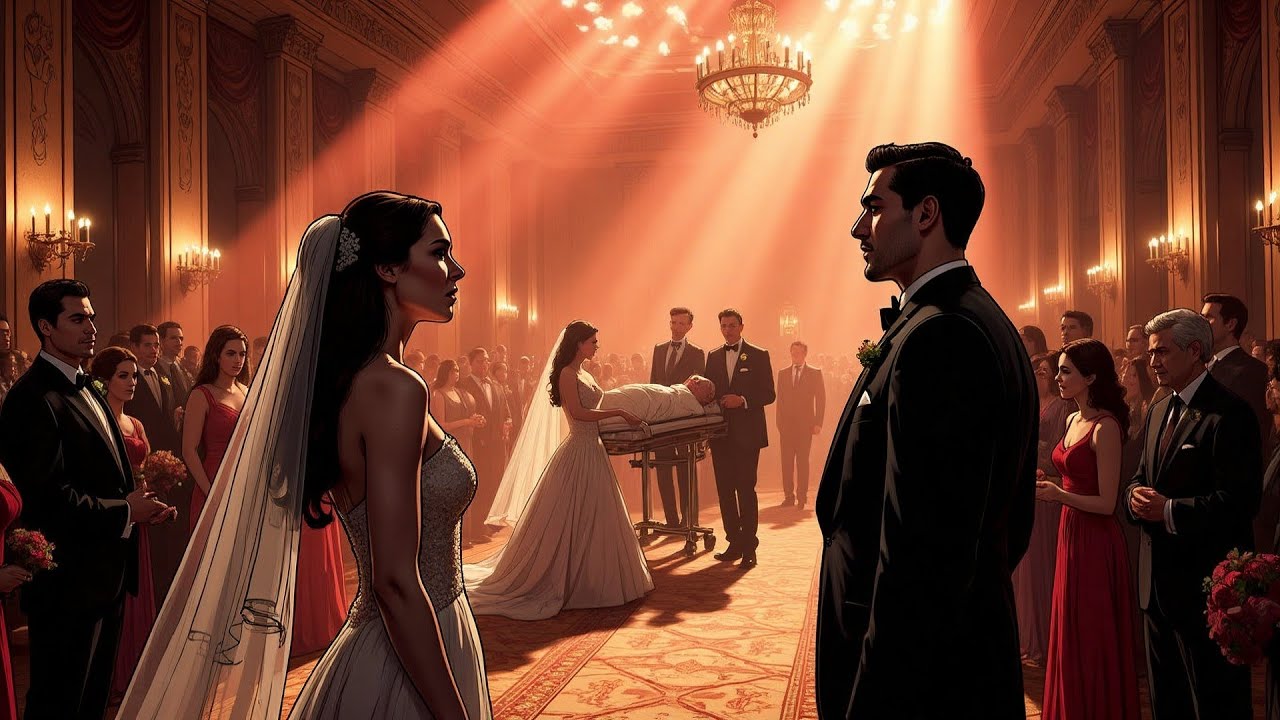 He renacido, y el mejor amigo de ella terminó en el hospital otra vez en nuestra boda. Esta vez…