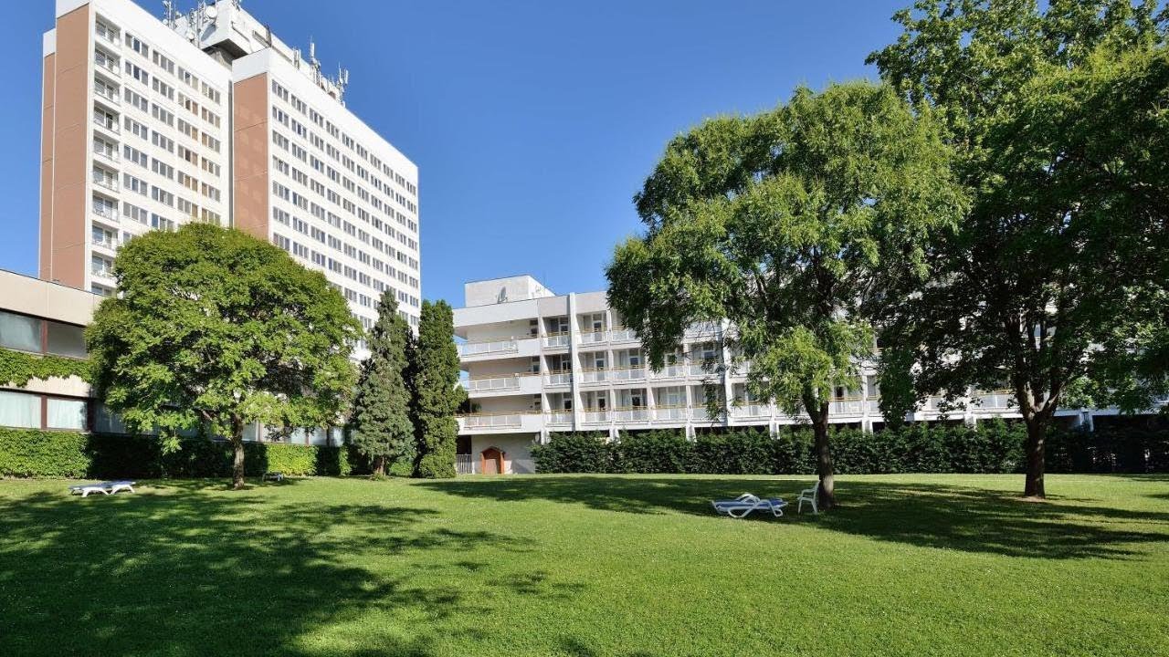 Danubius Hotel Marina, Balatonf&uuml;red, Hungary