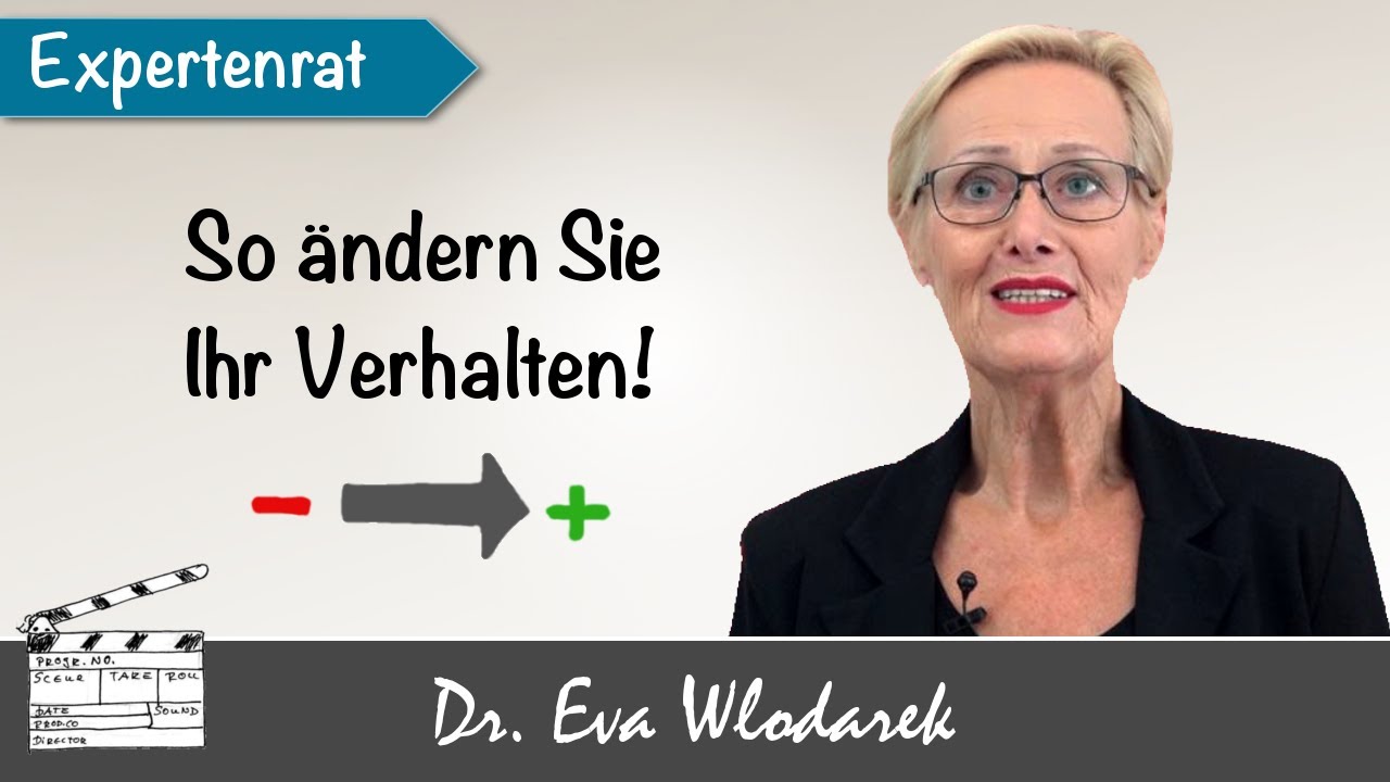 So schaffen Sie es, Ihr Verhalten zu ändern und das Beste aus sich zu machen!