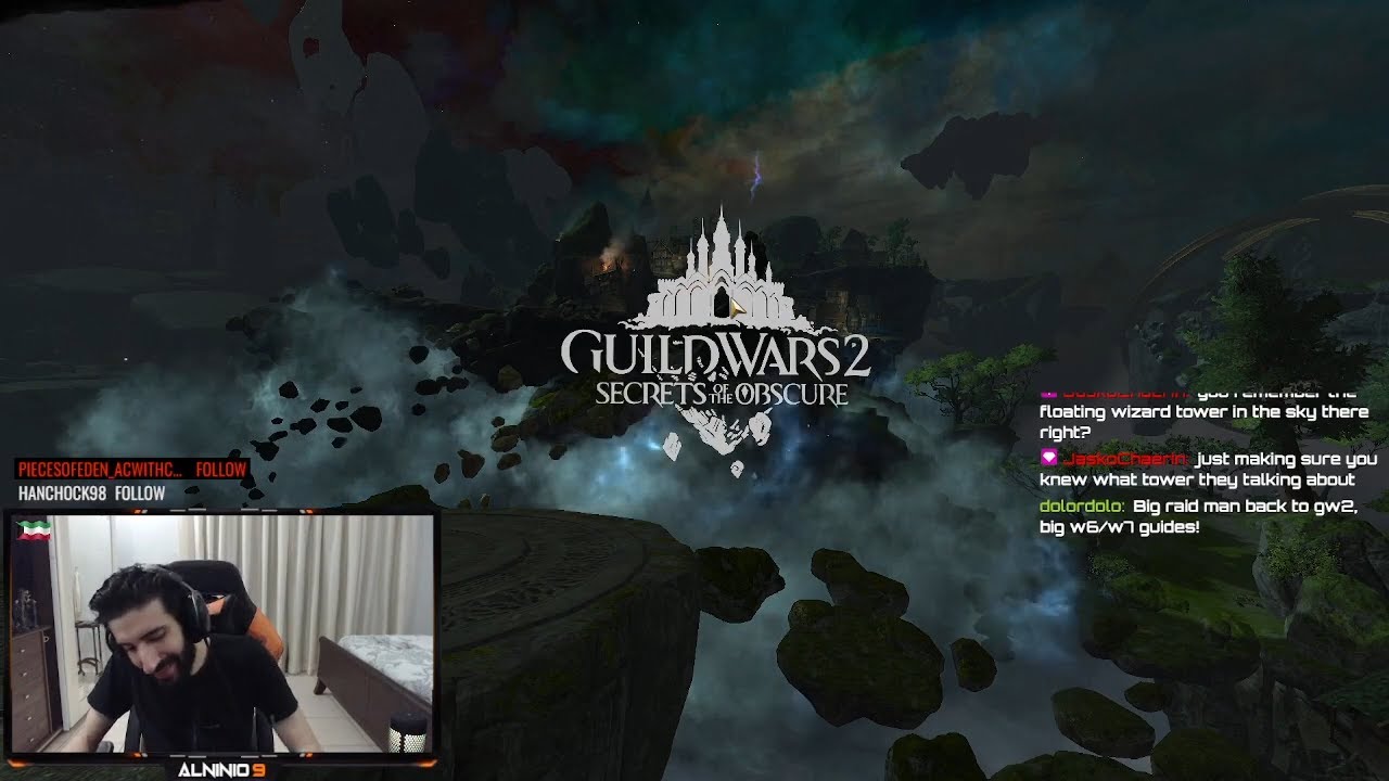 Guild Wars 2 - My First Day In 