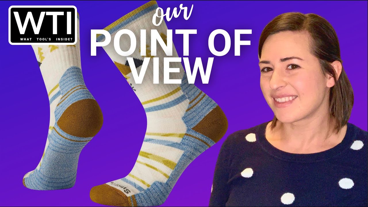Our Point of View on Smartwool Light Cushion Crew Socks From Amazon