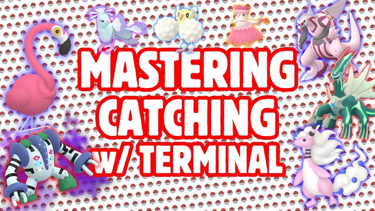 ✨ Oricorio Catch Mastery Day! 🐥  Boosted Shiny Odds! ✨ with Terminal! Pokémon Go Live! ✨