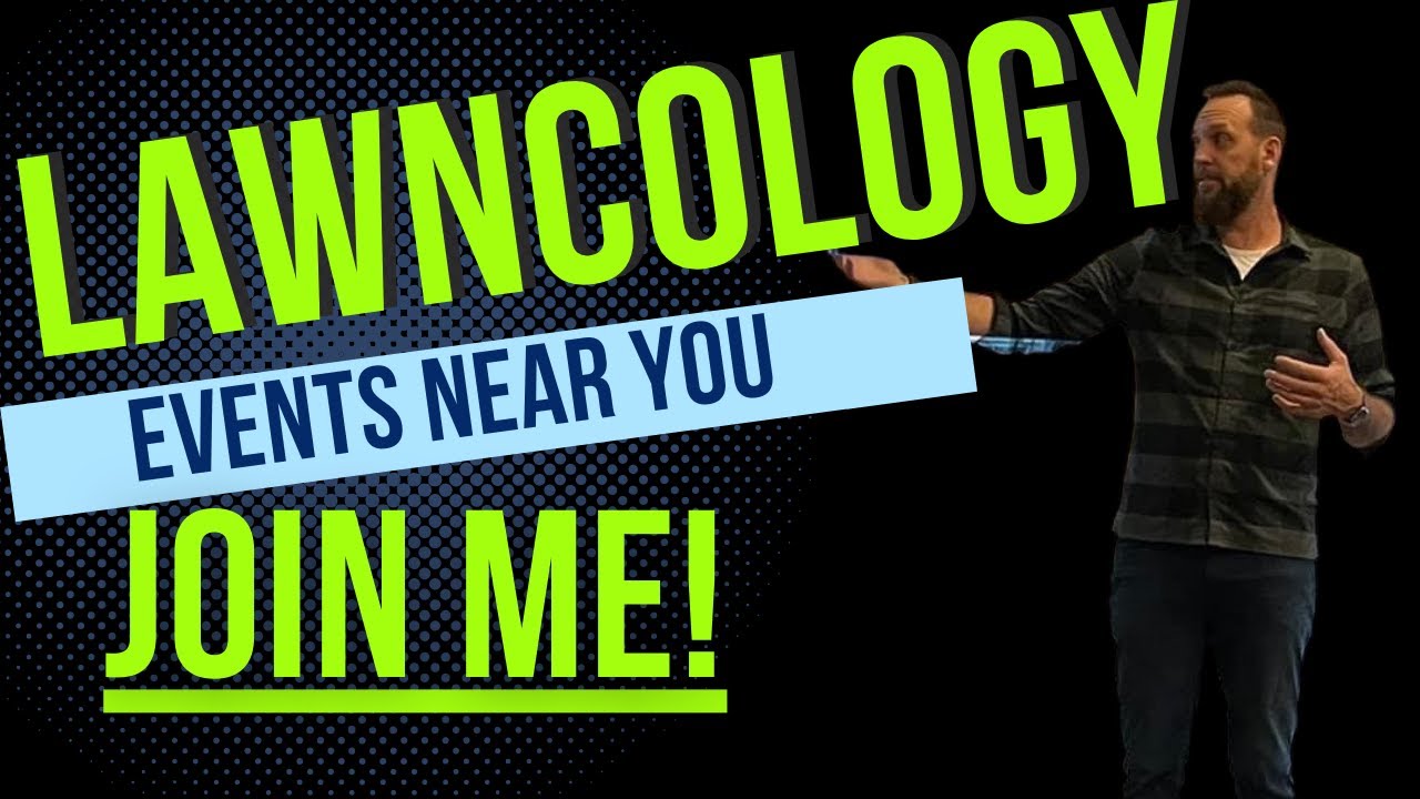 Lawncology Meetings Happening Near You