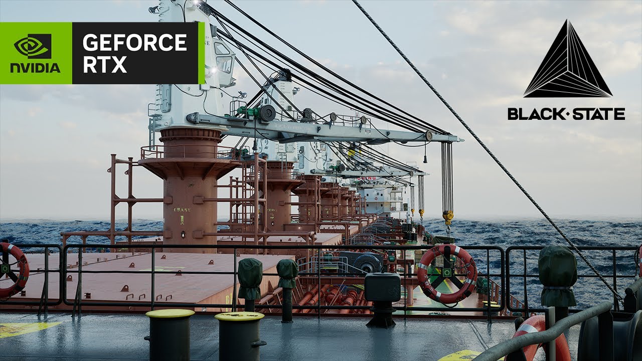 Black State | RTX Announce Trailer