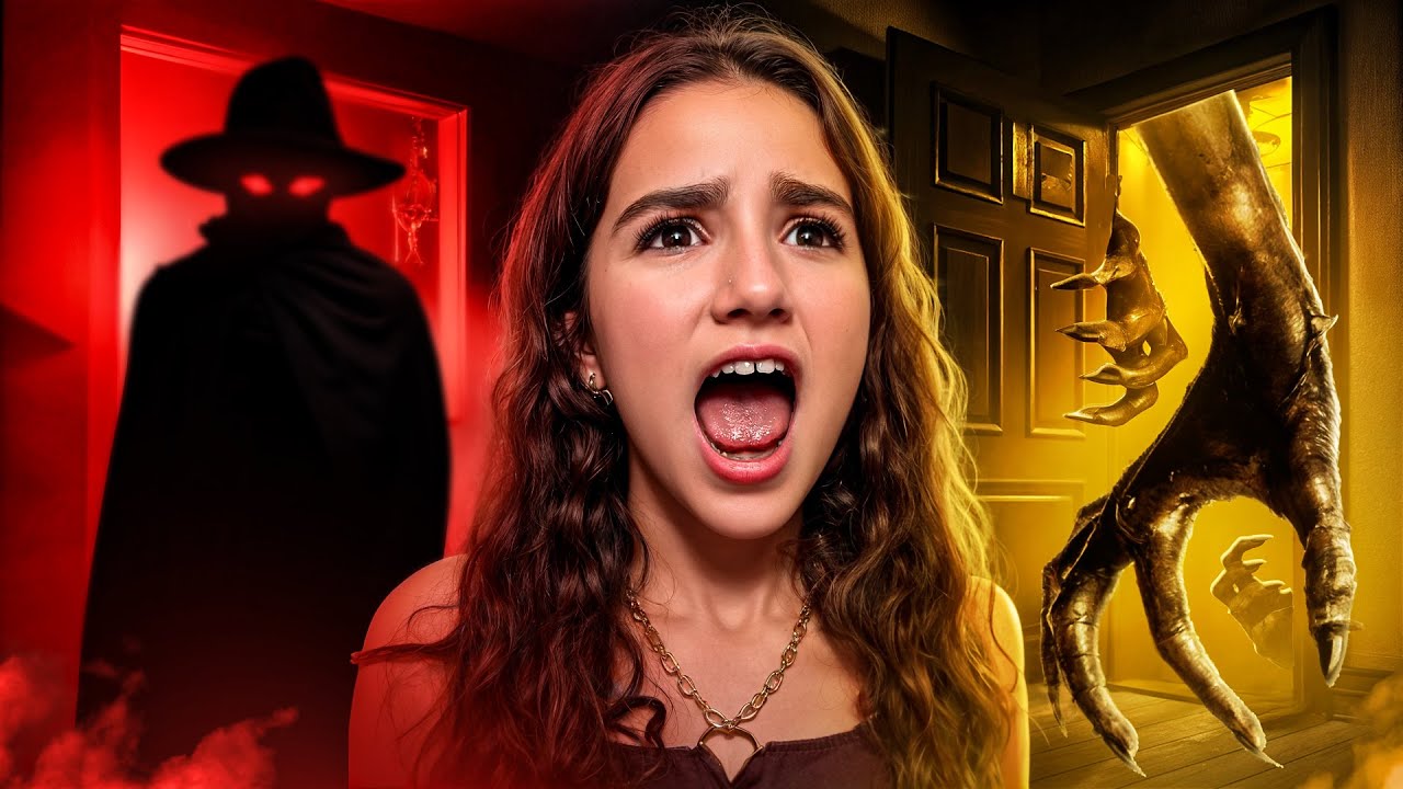 MOLLY EST DE RETOUR SUR LE CAMPUS 🔥 Porte rouge Porte jaune DÉFI | KiKiDo Campus France