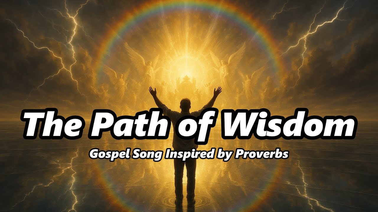 The Path of Wisdom | Gain Wisdom from this Powerful Gospel Song Inspired by Proverbs | Bread & Light