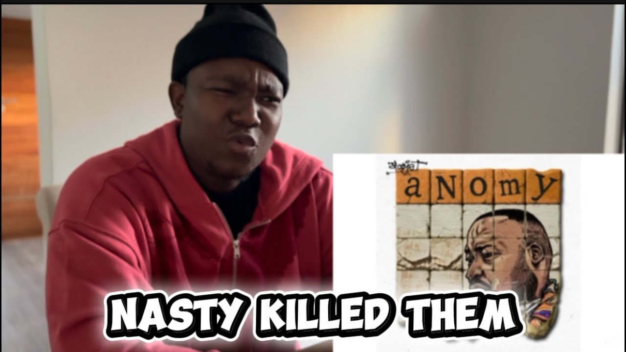 NASTY C AND A REECE ON ONE SONG…(REACTION VIDEO)