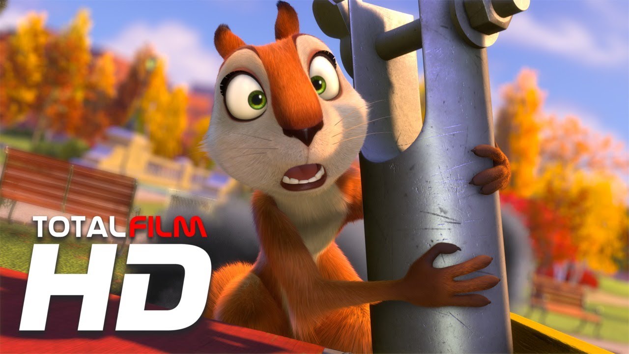 Velká oříšková loupež (2014) český dabing trailer HD