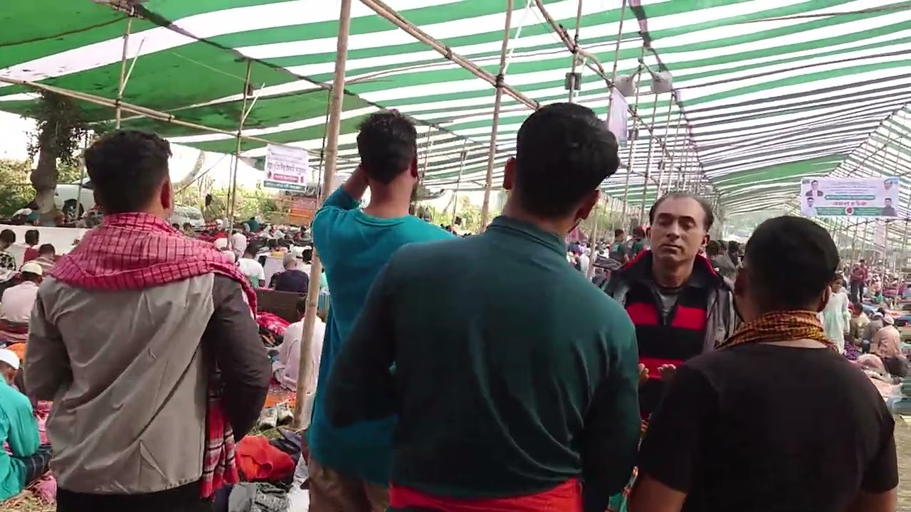     মহা পবিত্র বিশ্ব উরস শরীফ ২২রসি বিশ্ব জাকের মঞ্জিল  নবল নামাজের মেনাজাত