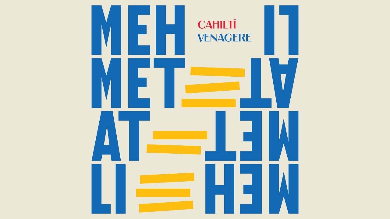 Mehmet Atlı - Cahiltî Venagere