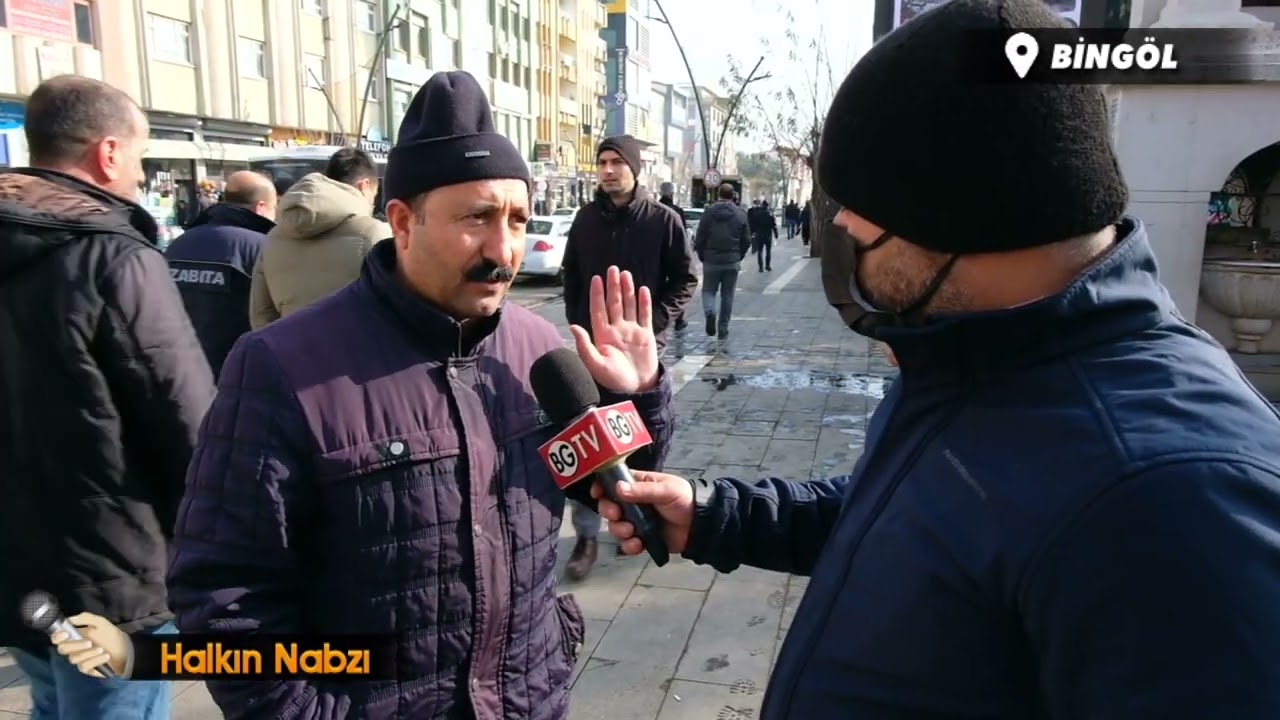Bingöl Sokak Ropartajı - EKONOMİ NASIL*