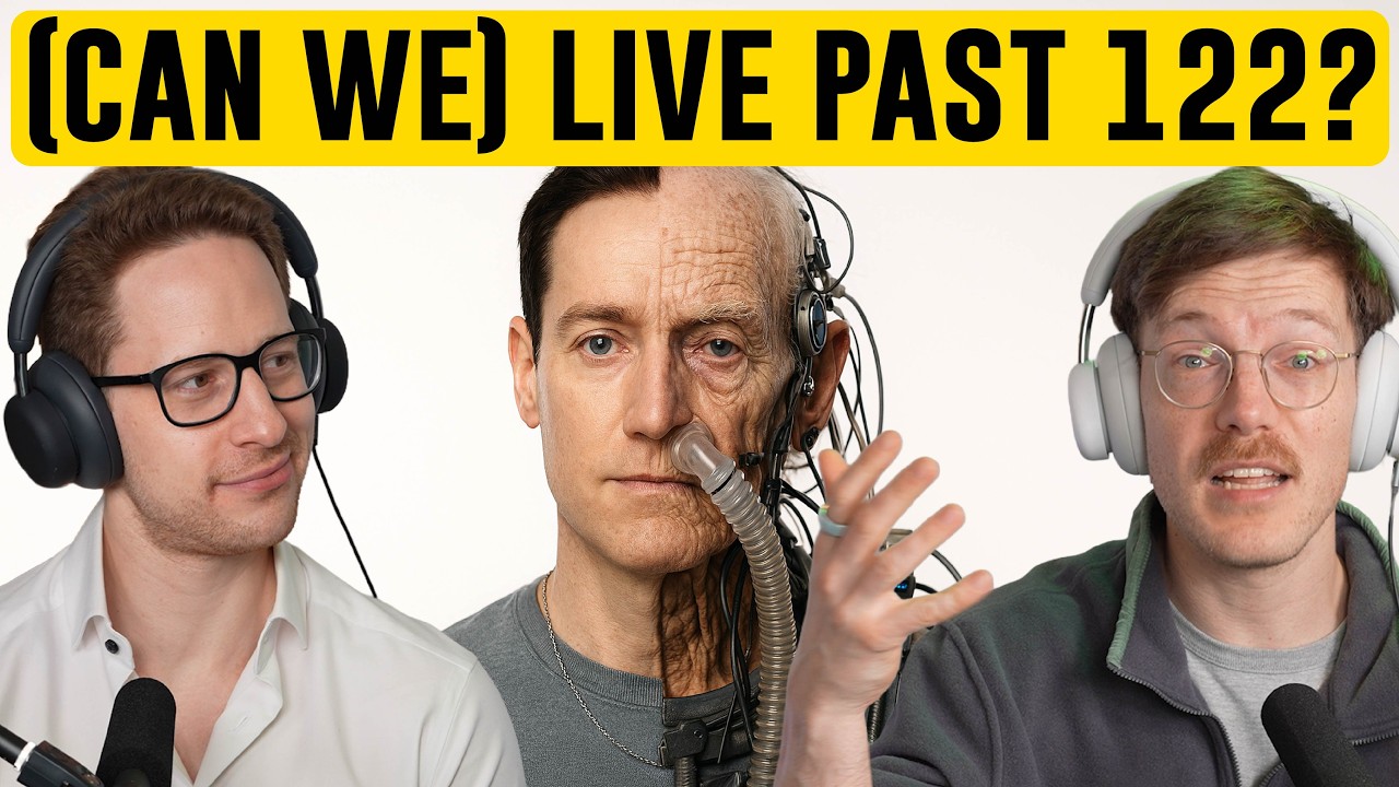 Can We Live Forever? Blue Zone Myths, Longevity Drugs & Genetics (Episode 11)