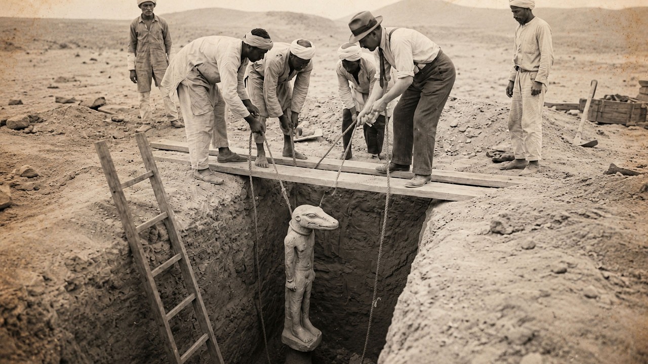 Ancient Secrets They Don't Want You To Know