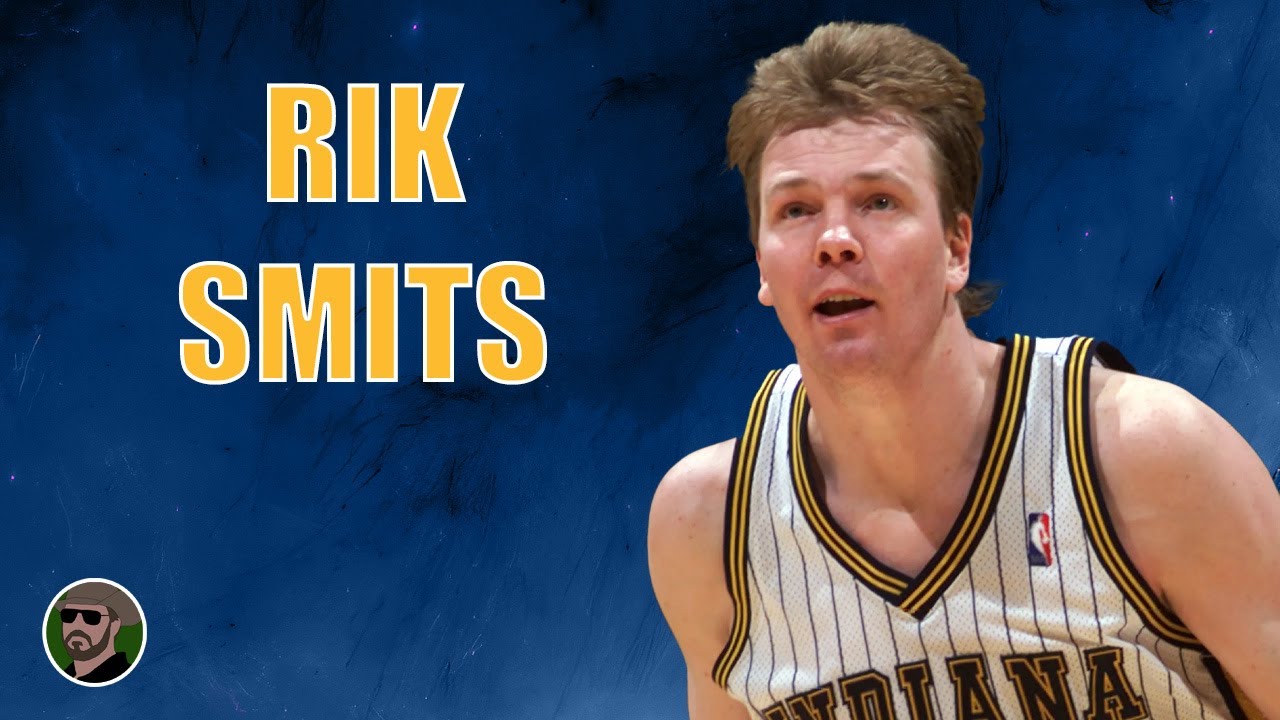 Rik Smits : The Dunking Dutchman