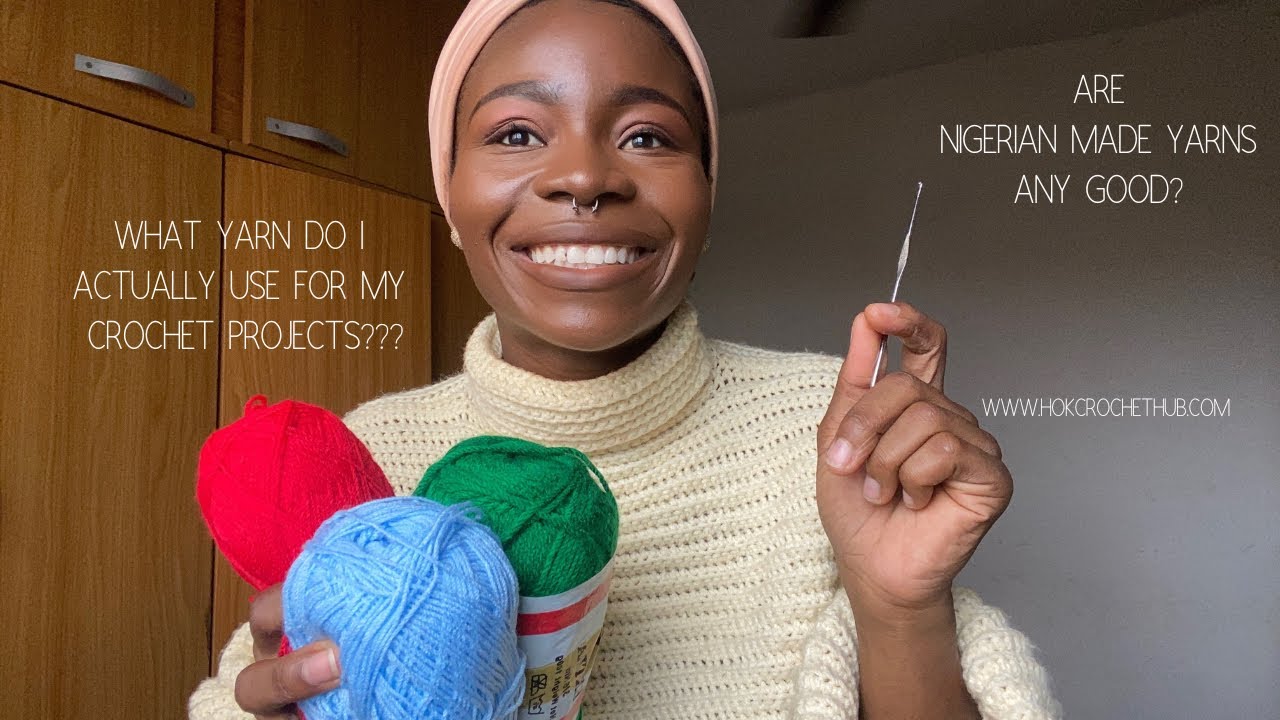 Where to get yarns in Nigeria | wool shopping in Lagos Nigeria | crochet supplies stores in Lagos