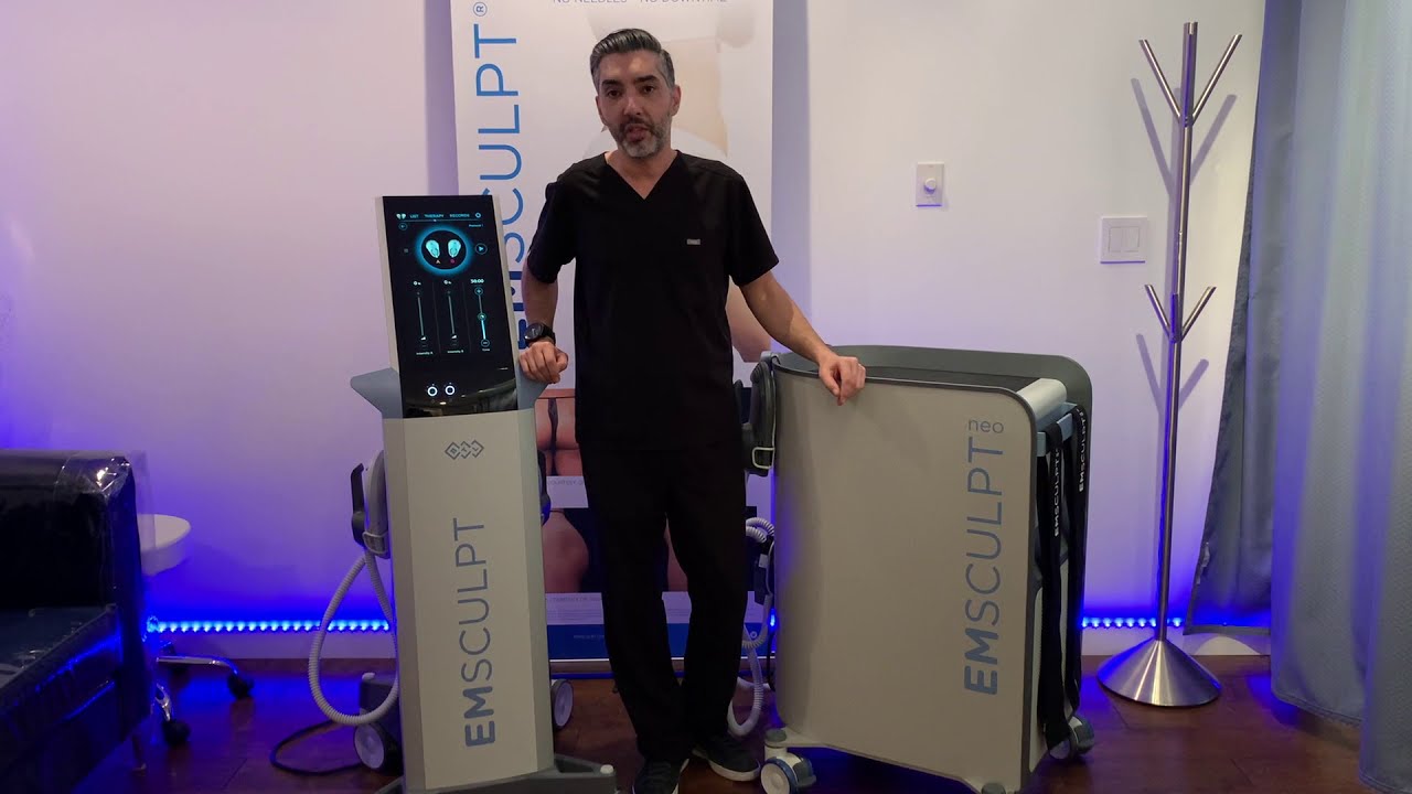 Emsculpt vs  Emsculpt Neo - Los Angeles Bodysculpting