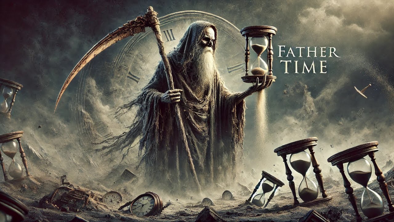 Father Time: The Ancient Symbol of Life, Death, and Destiny