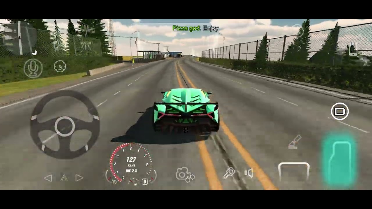 This is how to get in city 2