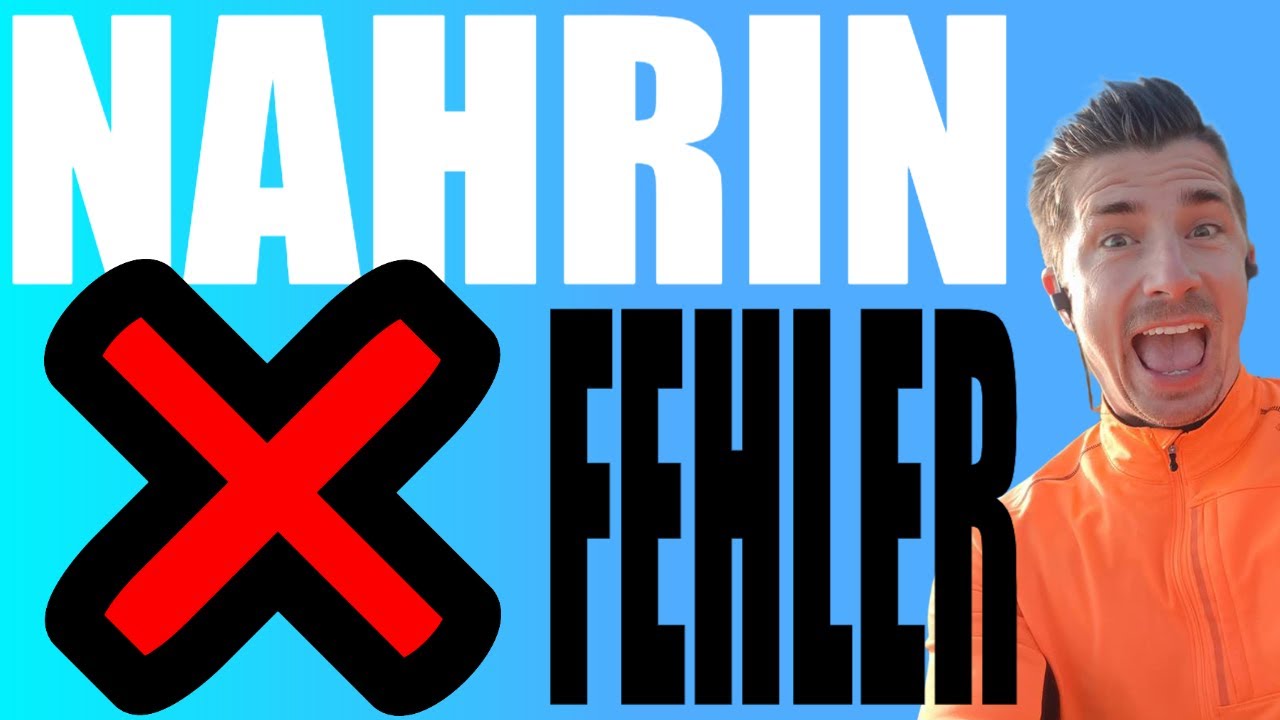 Nahrin Erfahrungen - 3 Fehler als Nahrin Beraterin- Vertriebspartner (Kritik)