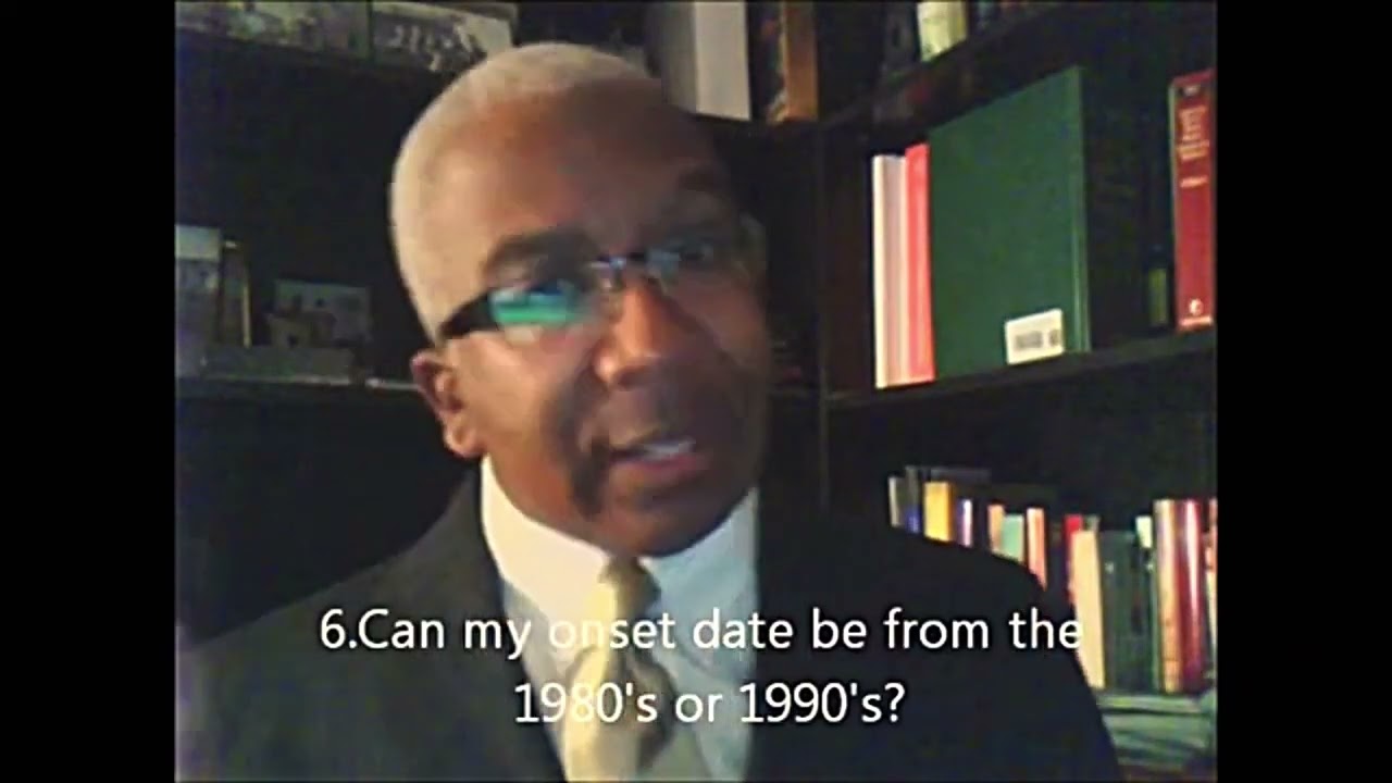 (REMASTERED) Q&A: Social Security Disability Today | 9.25.2011