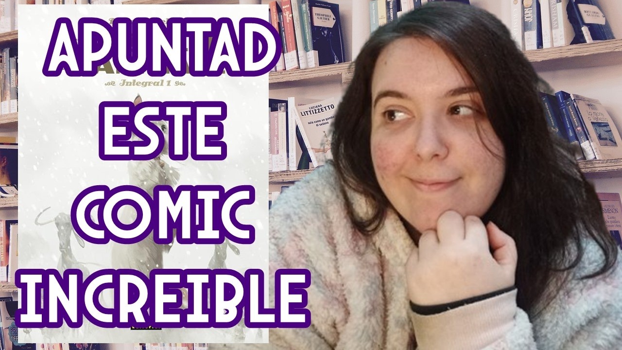 LIBRO INSPIRADO EN 'REBELION EN LA GRANJA'  || RESEÑA COMIC EL CASTILLO DE LOS ANIMALES📚✨