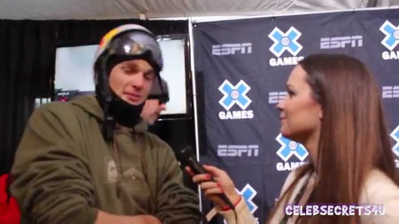 Nick Goepper Talks Strategy for Gold in Men's Ski Slopestyle @ X Games Aspen 2015