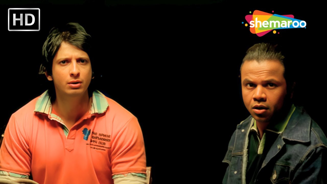 Kon Sa Dhol ? Kahan Ka Dhol ? | Sharman Joshi, Rajpal Yadav, Kunal Khemu | Dhol