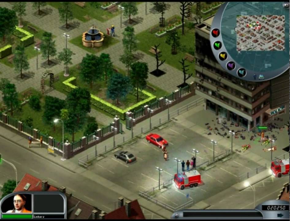 Przejdźmy to! - Emergency 2 - Misja nr 6