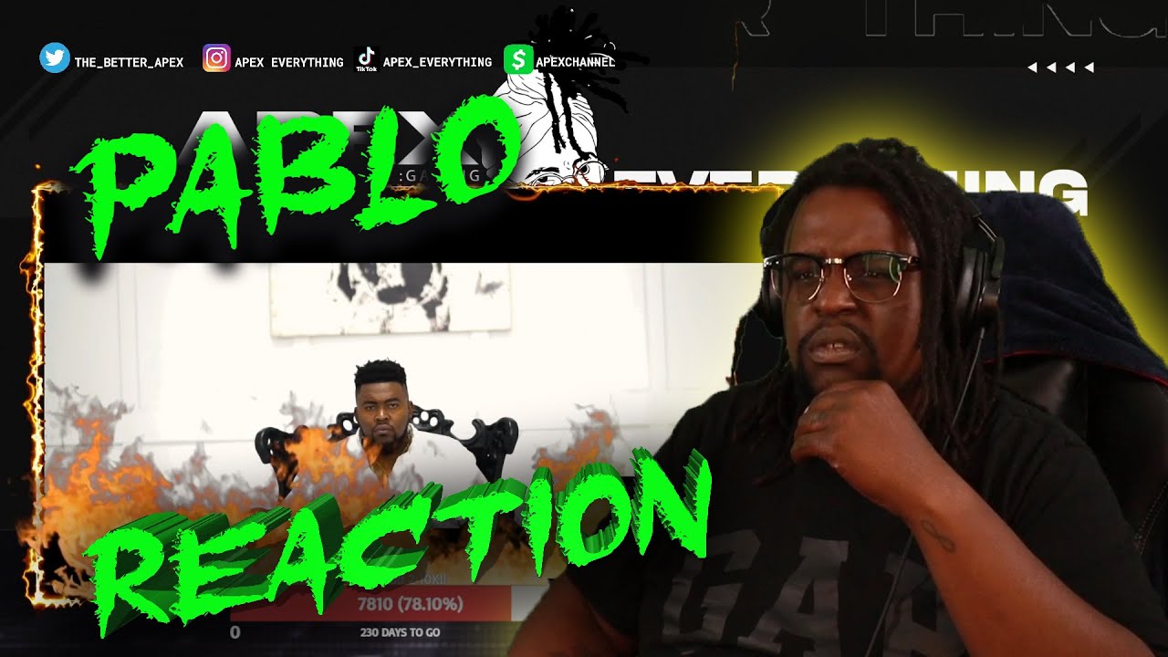 BIG STAR - PABLO ft Zoocci Coke Dope Reaction