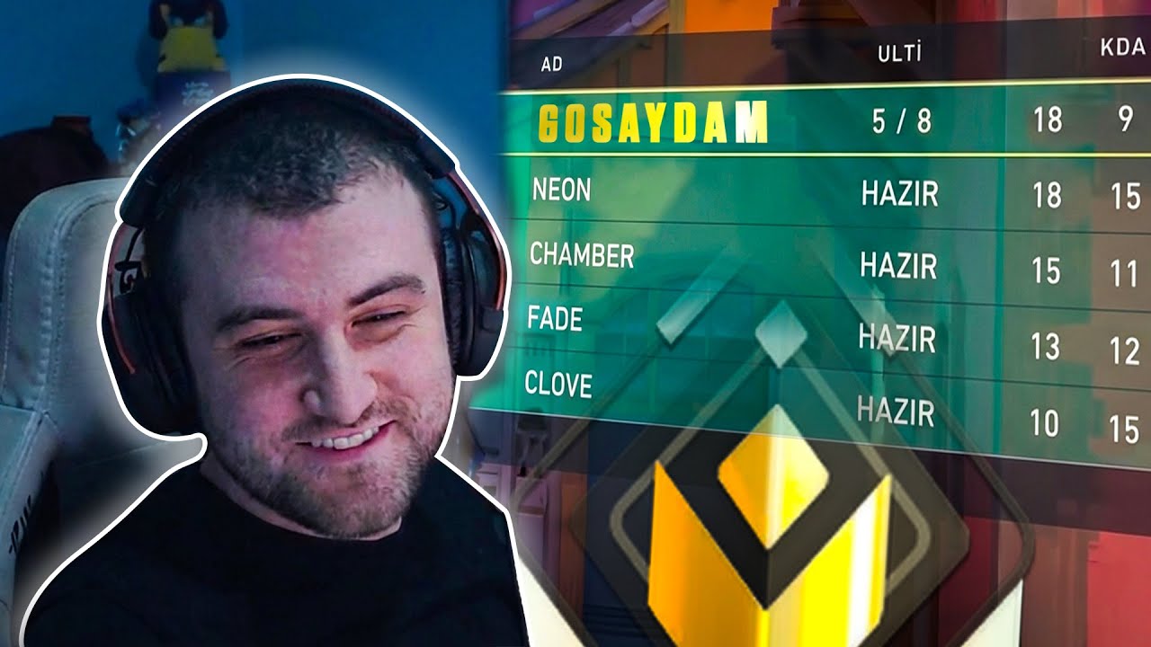 RADYANT IGL YORU İLE RAKİBE NEFES ALDIRMADI