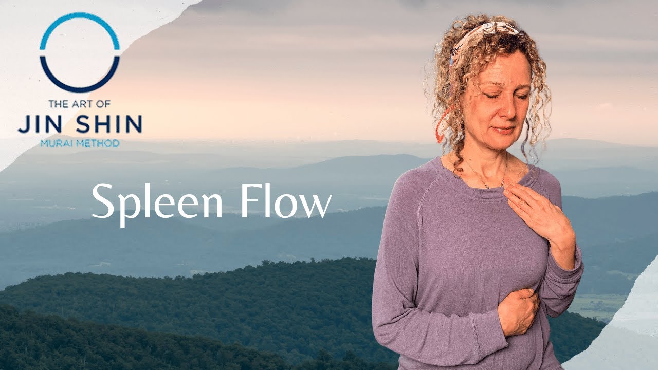 Wellness Wednesday 🌱  Spleen Flow