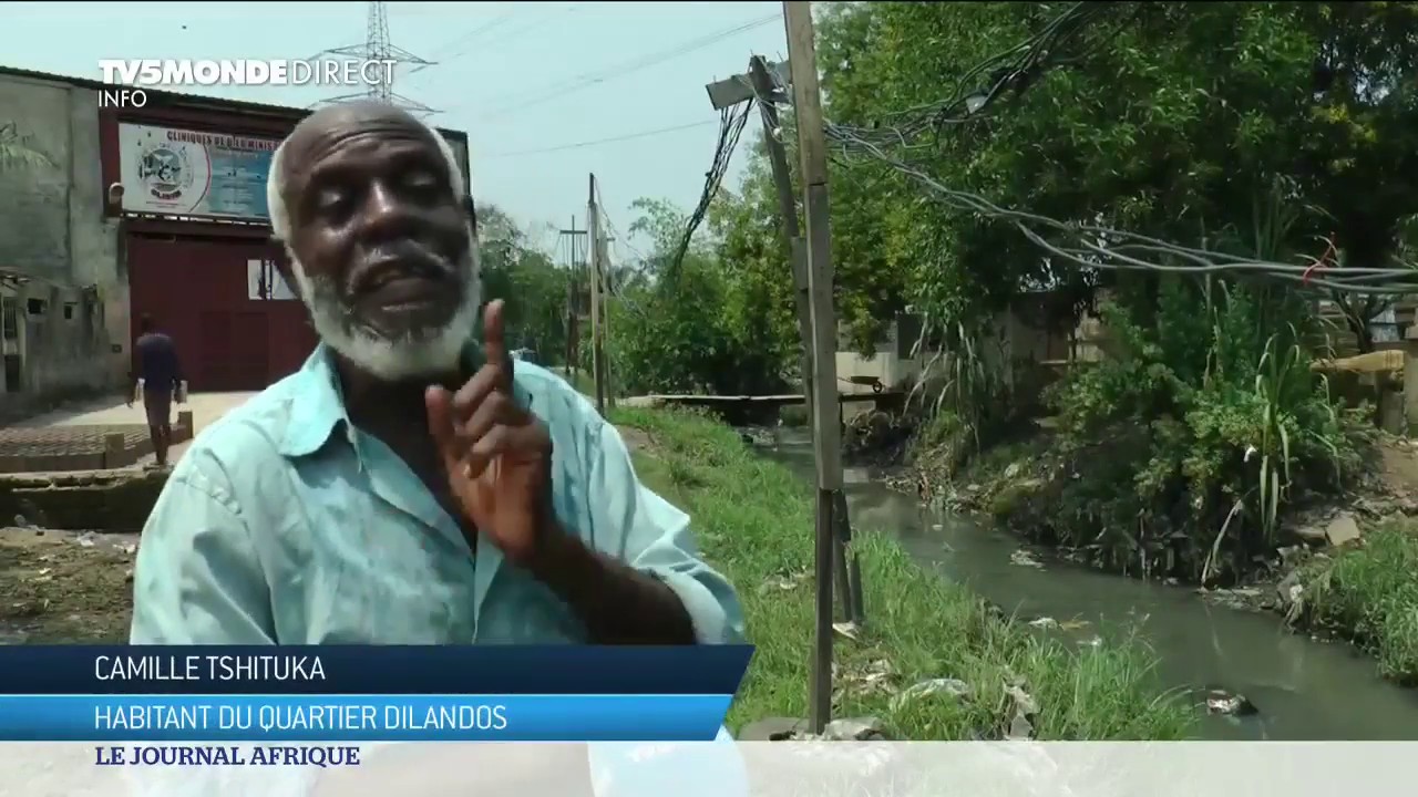 RDC - Kinshasa attend beaucoup de son prochain gouverneur : insalubrité, montée des eaux..