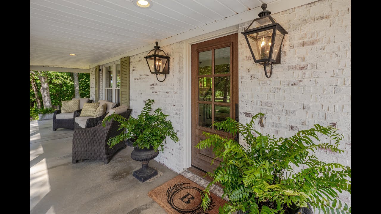 Raleigh Area Mansion-Estate Tour!