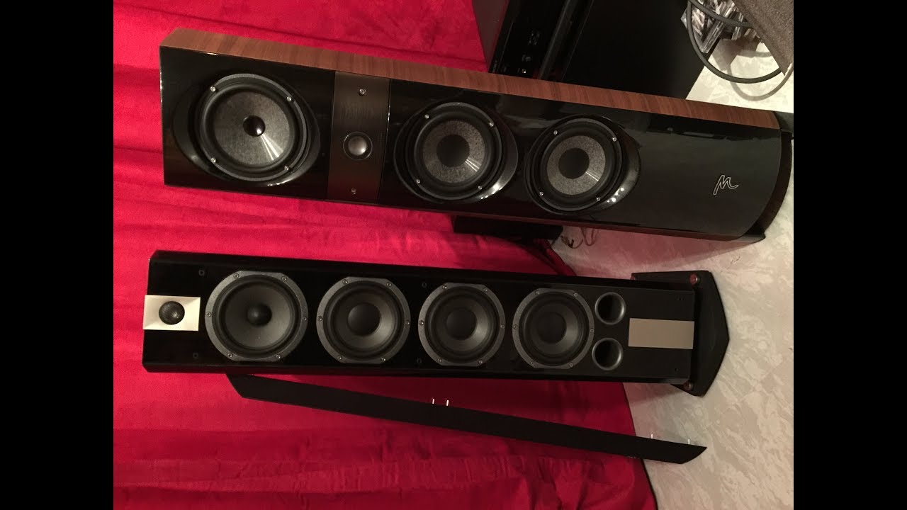 Focal 836v Speaker review $30000 stereo system - Intro to my friend's stereo system (Part 3/6)