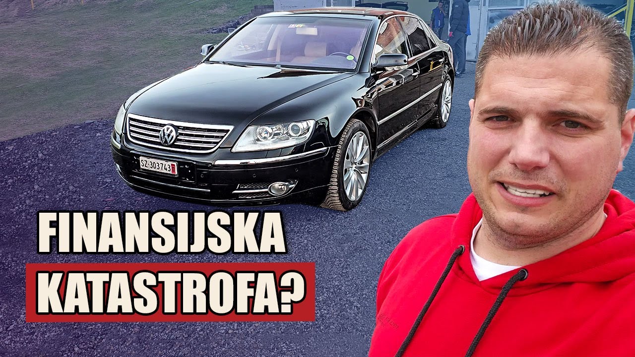 4500€ uloženo do sada u Phaetona...