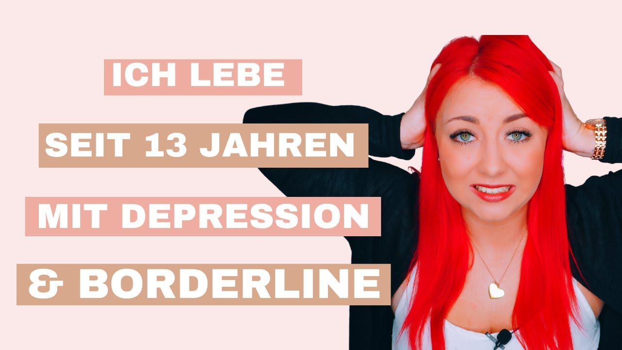 13 Jahre nach meiner Diagnose: Depression & Borderline - Wie geht's mir heute damit? | #storytime