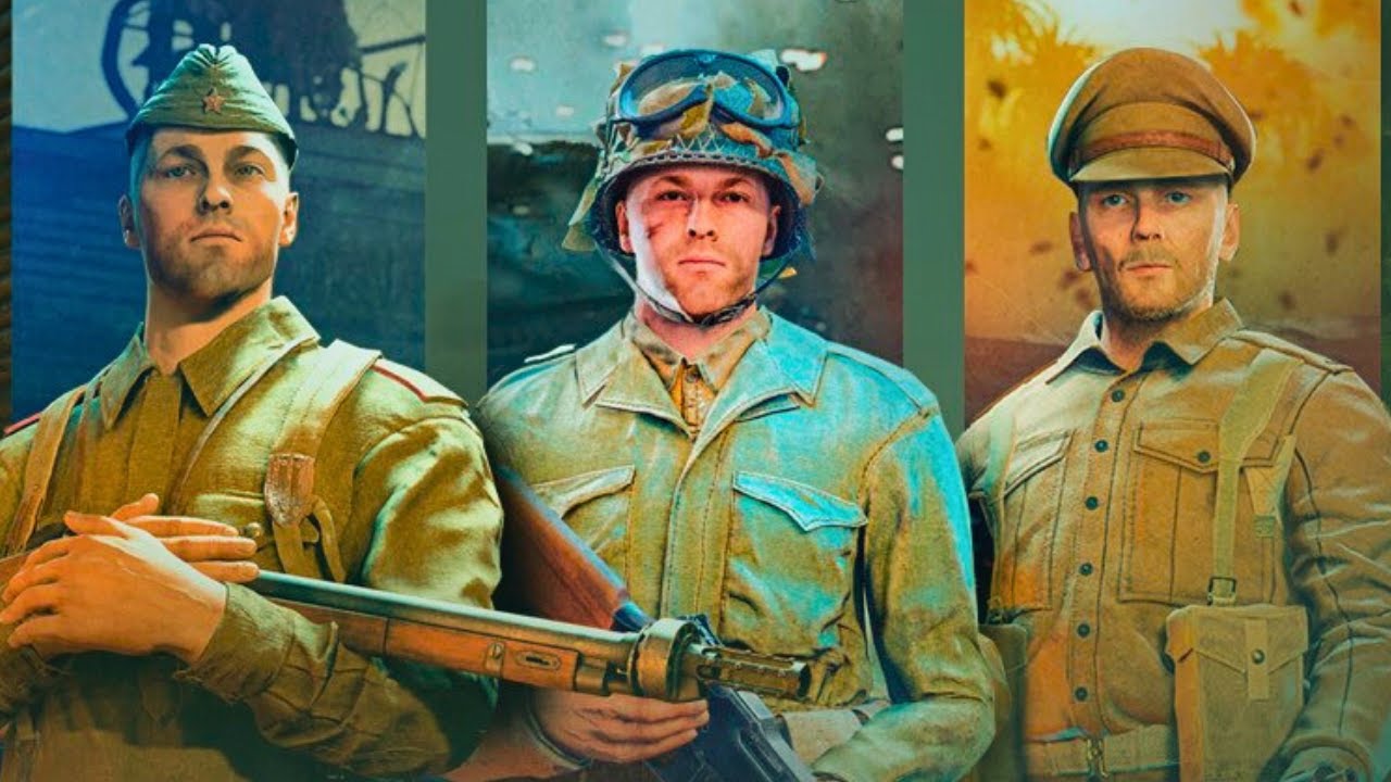 Guía de todos los escuadrones en Enlisted