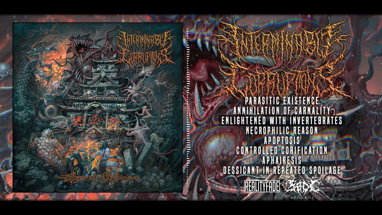 INTERMINABLE CORRUPTIONS 'Abysmal Revelation' Full Album 2021 | Reality Fade