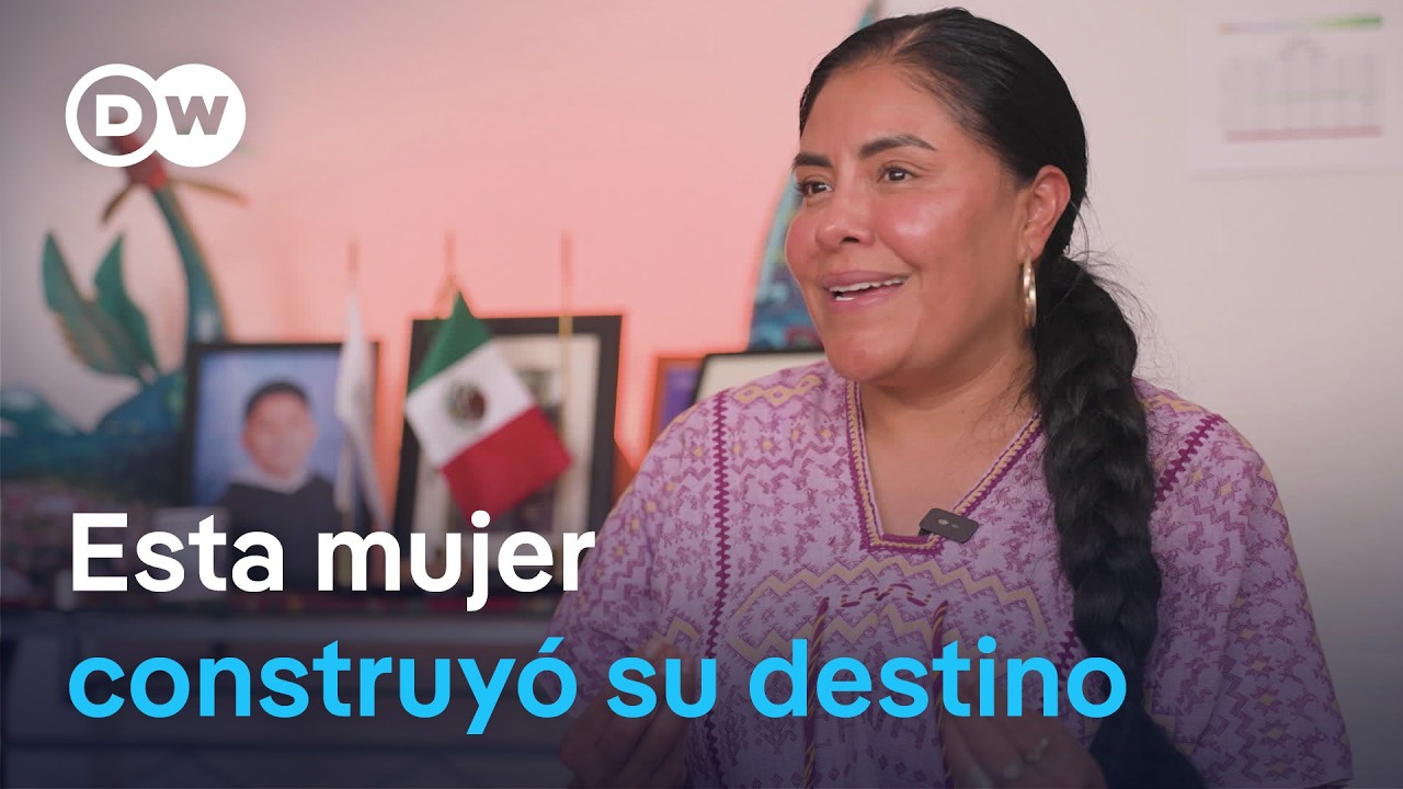 Eufrosina Cruz contra el matrimonio infantil I Fuerza Latina DW