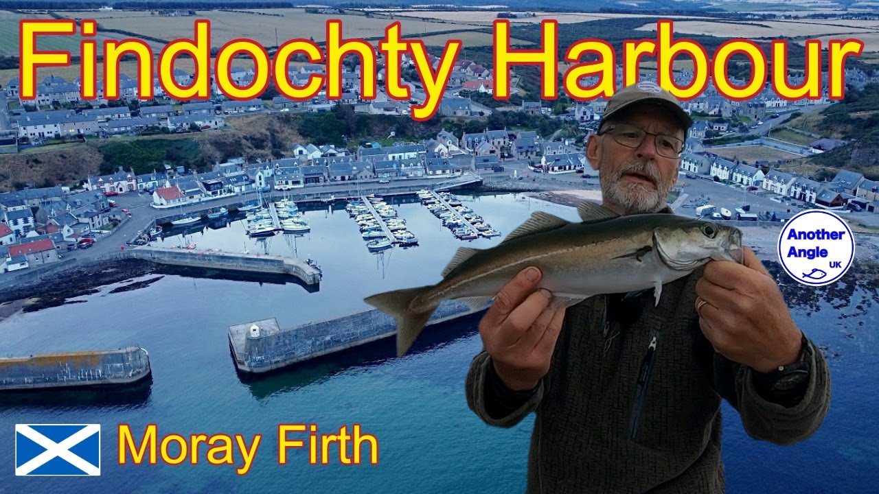 Fishing Findochty : Moray Firth : North East Scotland