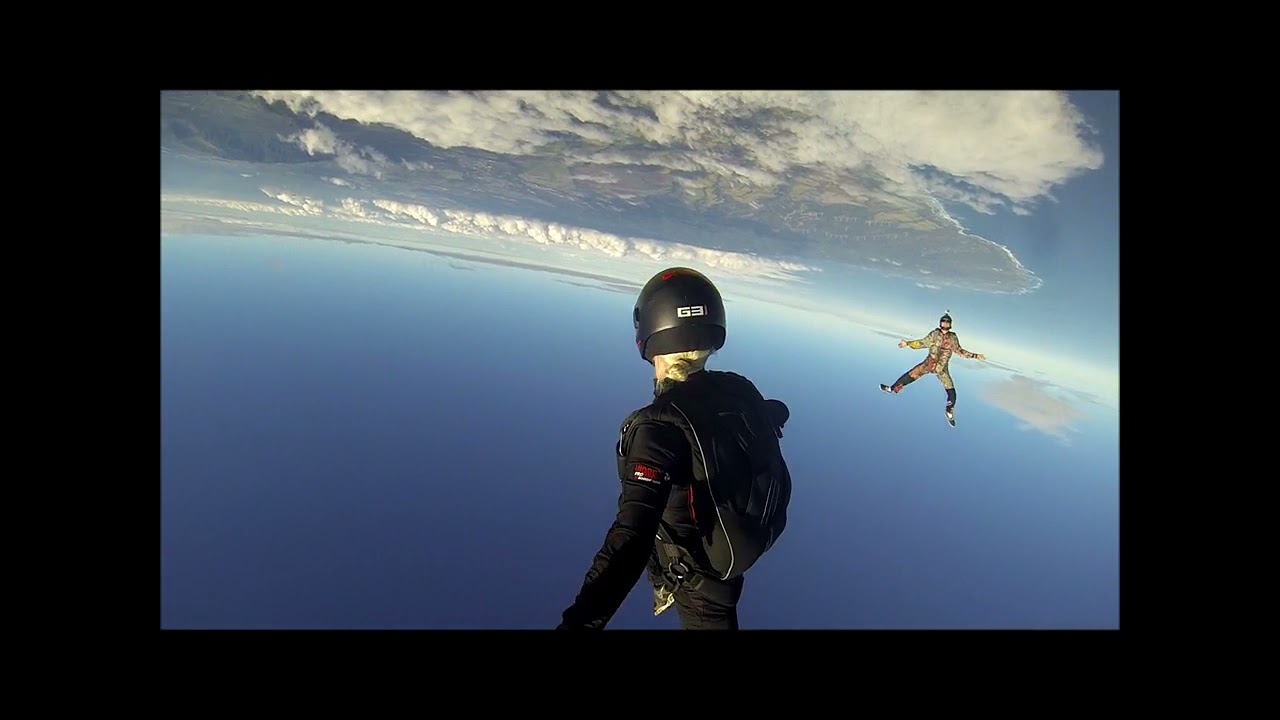 Skydive Hawaii