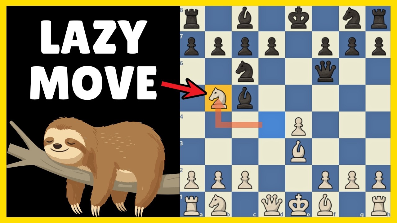 Surprising Move To Beat Everyone (Blumenfeld Attack) | Chess Rating Climb 1915 to 1933