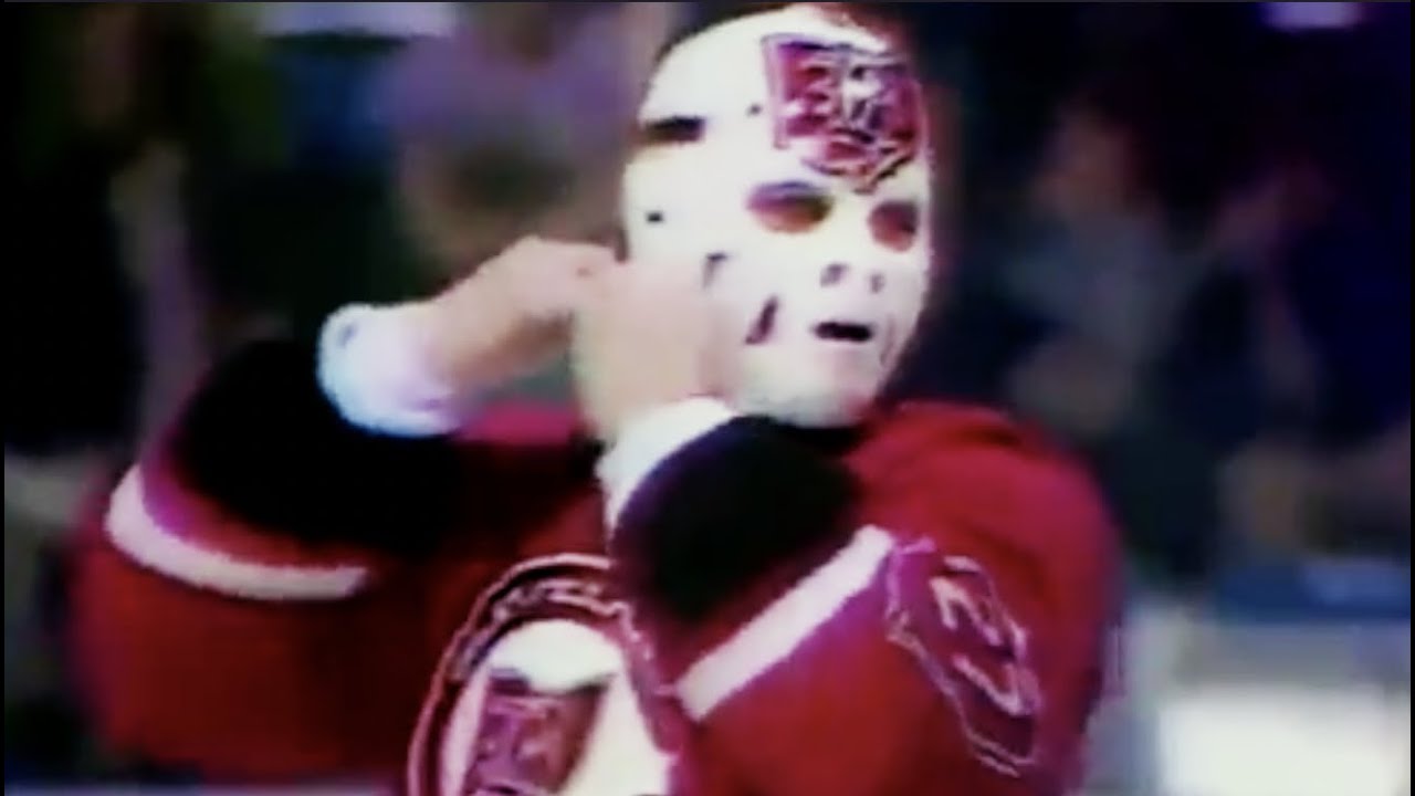 NHL Cleveland Barons History