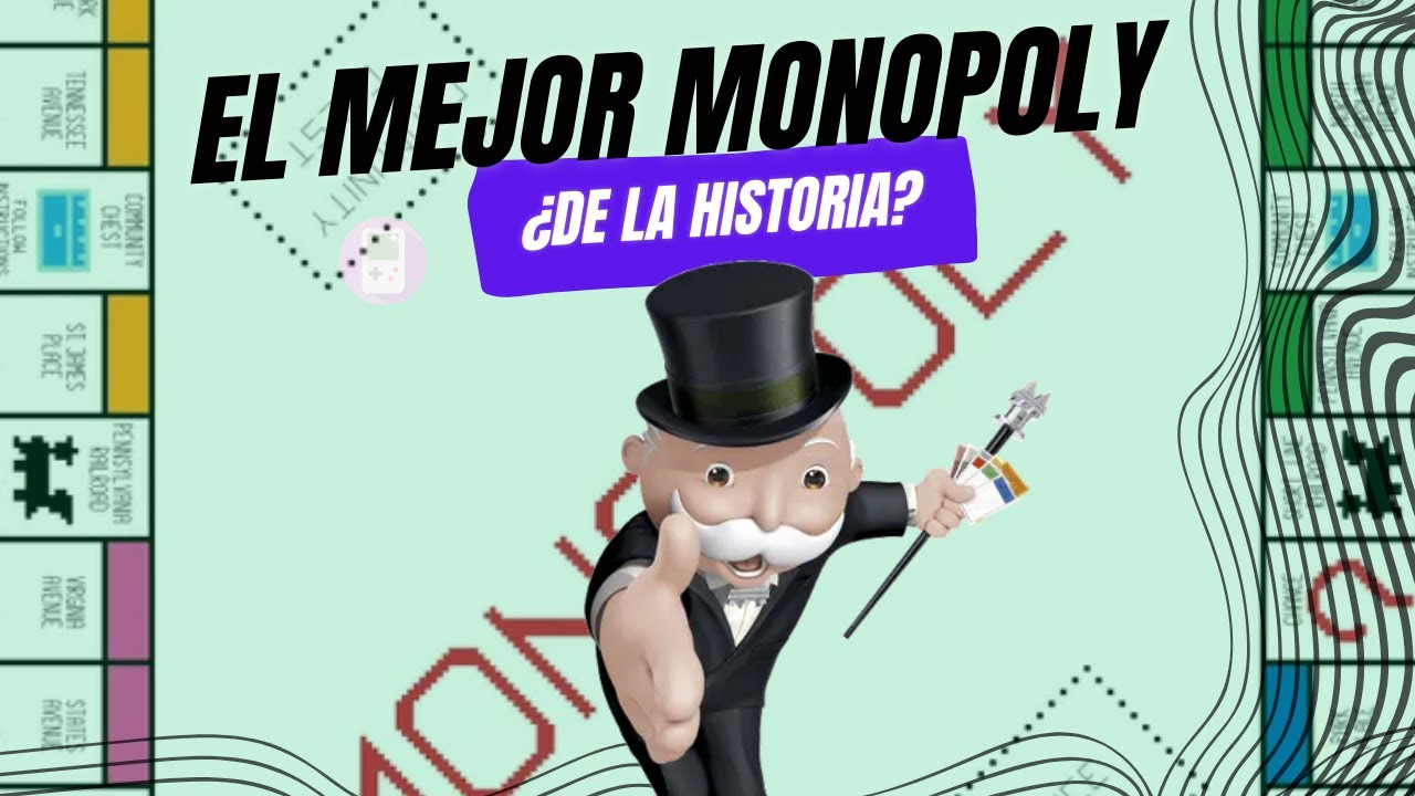 El Monopoly definitivo