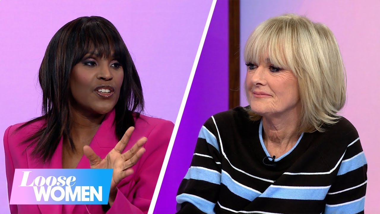 Spice Girls Show Support For Posh: How Do You Show Up For Your Friends? | Loose Women