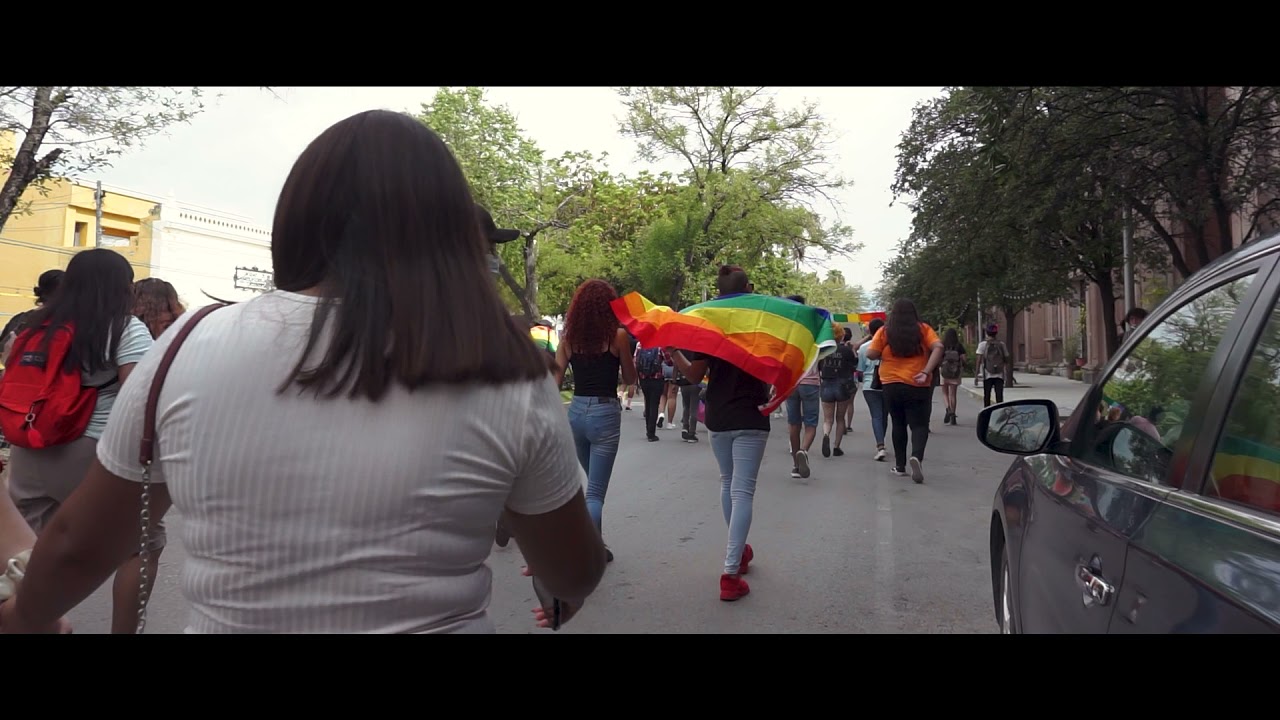 Marcha LGBTQ 2021-CD. VIC