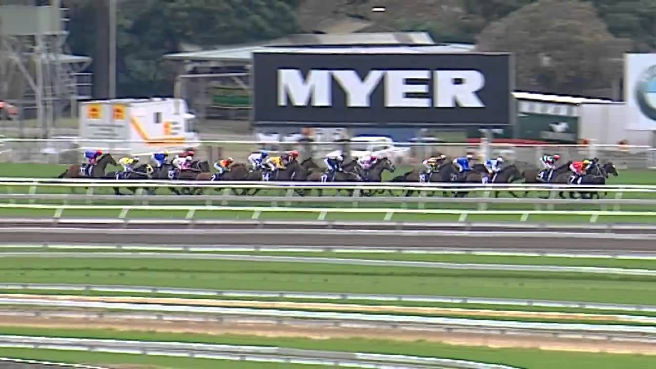 Kermadec by Teofilo wins the G1 Doncaster Mile at Randwick
